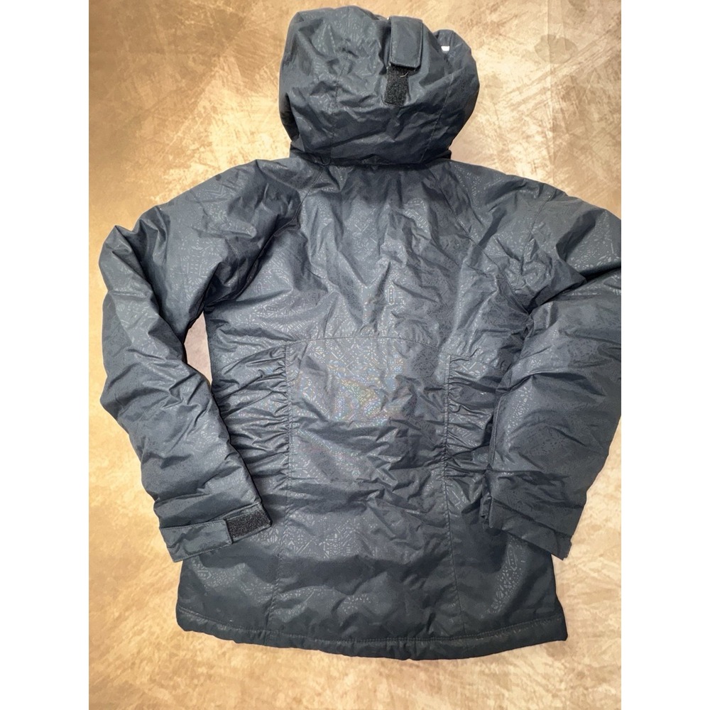 Columbia Hooded Puffer Jacket Unisex Full Zip Youth Small NWT - Picture 9 of 9